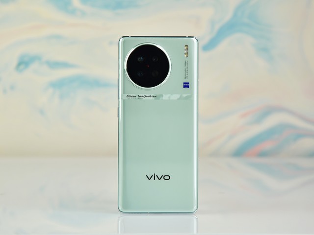 vivo X90s今日开售！天玑9200+搭配质感影像