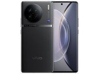 vivo X90 12GB+256GB 至黑 4nm天玑9200旗舰芯片 自研芯片V2 120W双芯闪充 蔡司影像【现货速发】