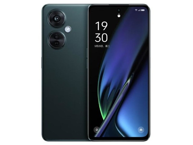 OPPO K11x 8GB+128GB 墨玉