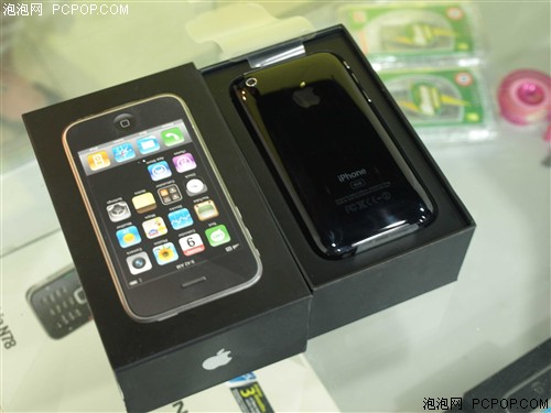 iPhone3G跌破4000大关 完美蓝牙破解!