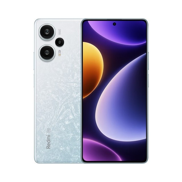 【手慢无】RedmiNote 12 Turbo手机优惠仅需1619元