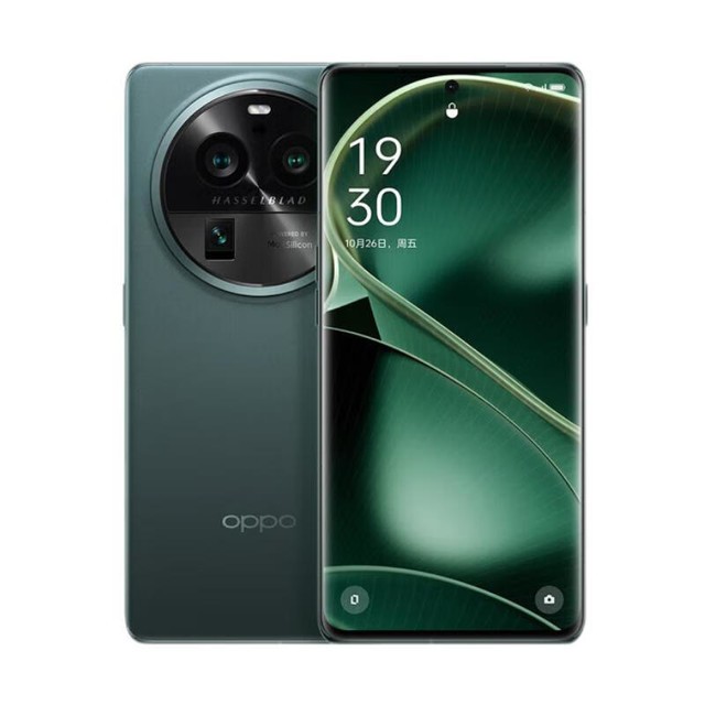 【手慢无】OPPO Find X6 Pro 5G手机到手价5449元