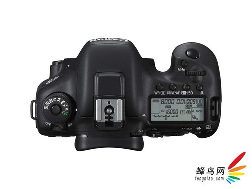 重塑APS-C旗舰 佳能发布EOS 7D Mark II