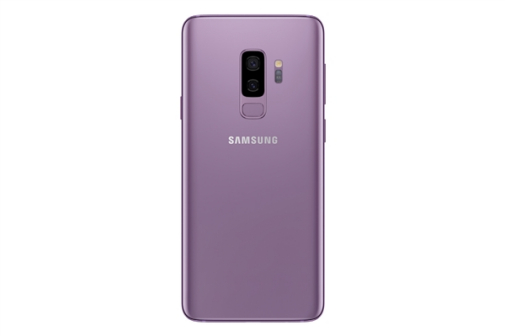 Samsung Galaxy S9机身配色