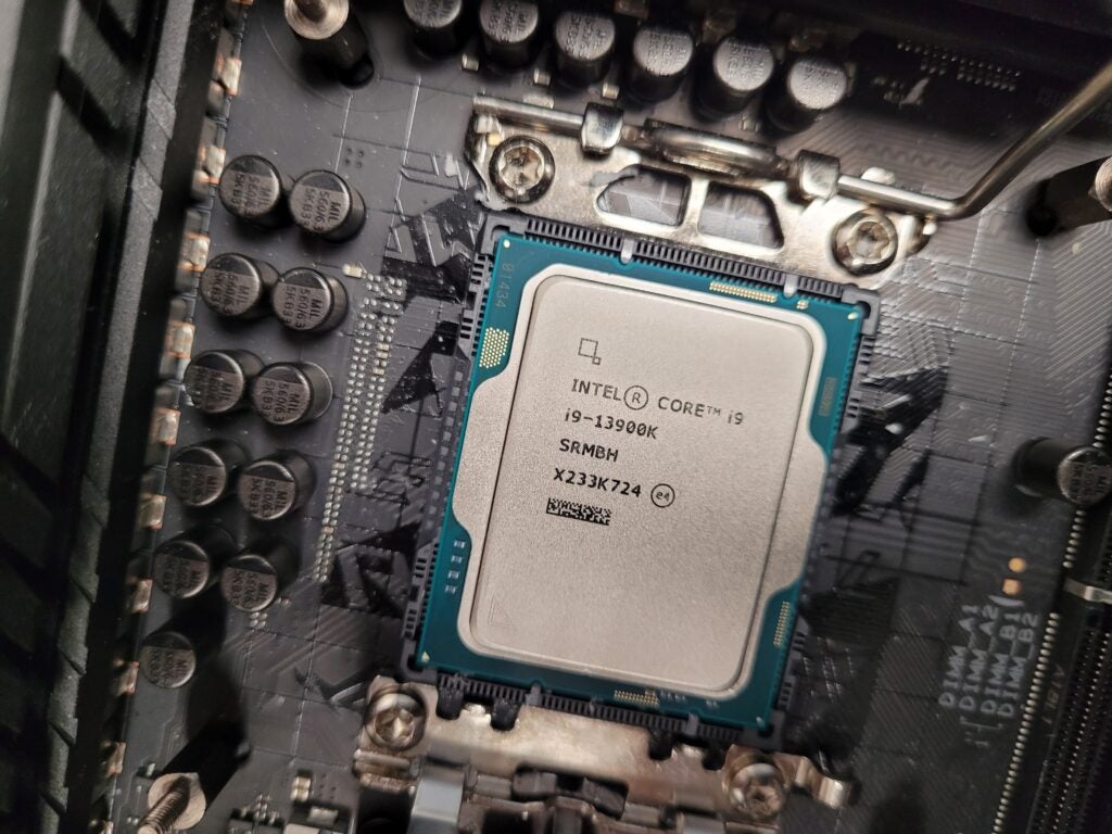 Intel Core i9-13900K CPU