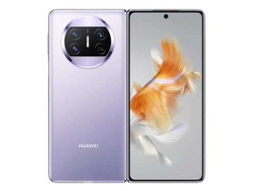 时尚折叠屏手机HUAWEI Mate X3（12GB+256GB）现货 