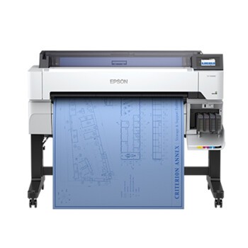 A0+幅面彩色喷墨打印机爱普生T5485DM促 