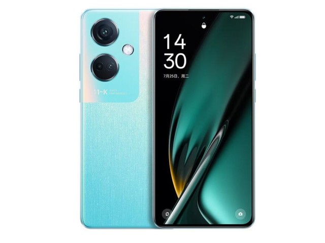 OPPO K11 12GB+512GB 冰川蓝