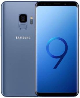 Samsung Galaxy S9机身配色