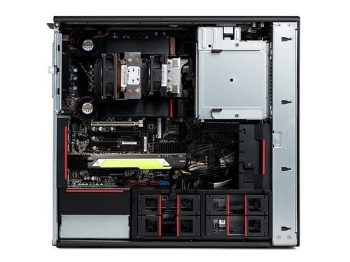 联想ThinkStation P720工作站西安志诚促 