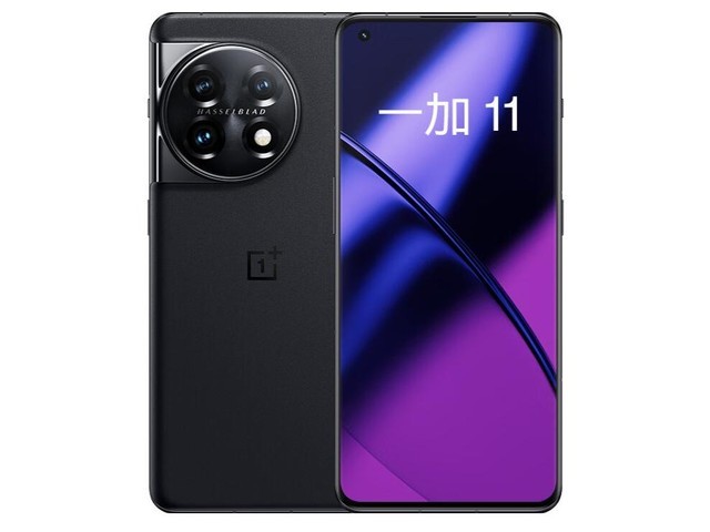 OnePlus（一加） 11 16GB+256GB 无尽黑