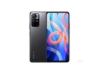 Redmi Note 11 5G 天玑810 33W Pro快充 5000mAh大电池  8GB +256GB 神秘黑境 智能手机 小米 红米