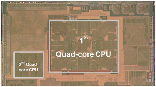 真假八核 三星GALAXY S4 Exynos5410解析 